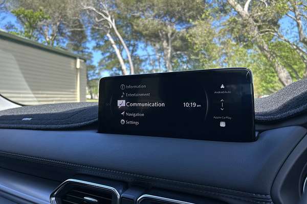 2024 Mazda CX-5 G25 Maxx Sport KF Series