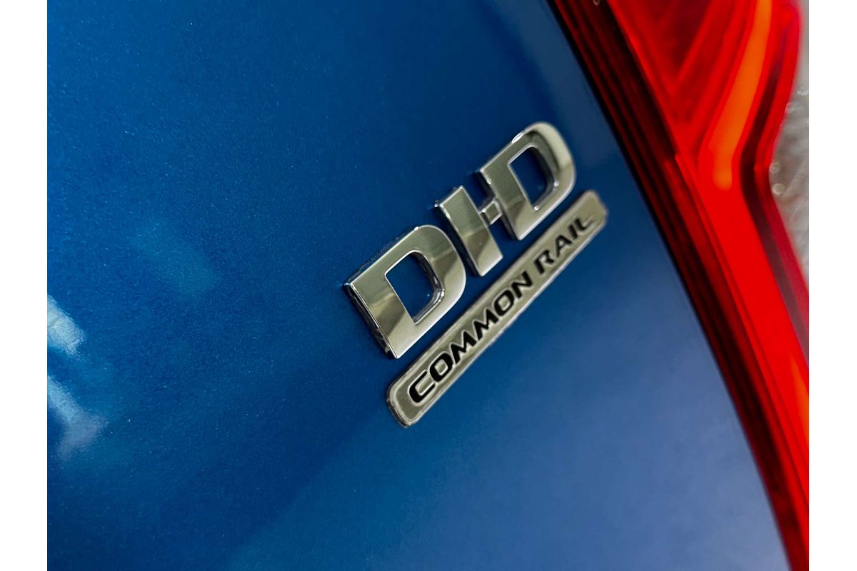 2019 Mitsubishi Triton GLS MR 4X4