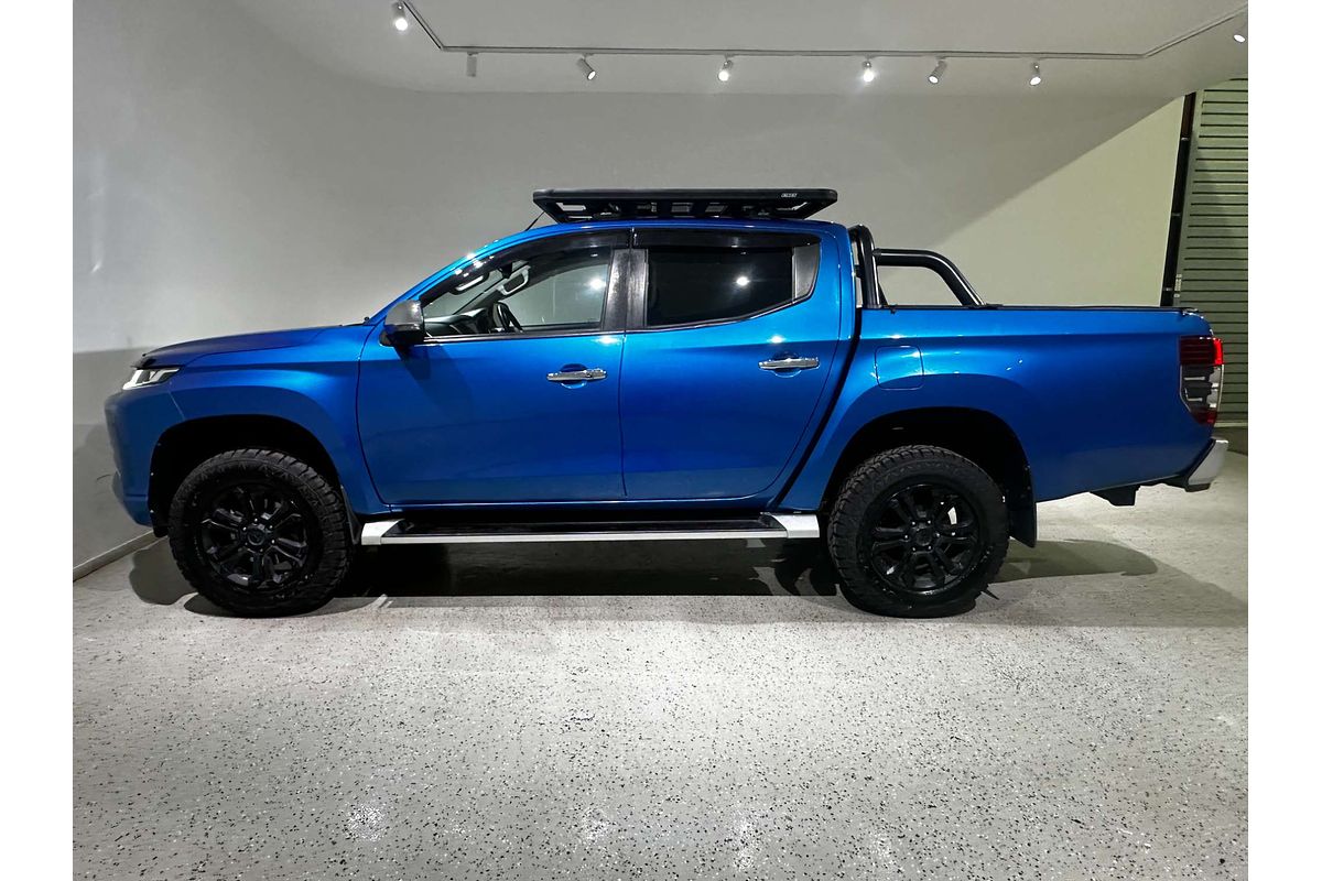 2019 Mitsubishi Triton GLS MR 4X4