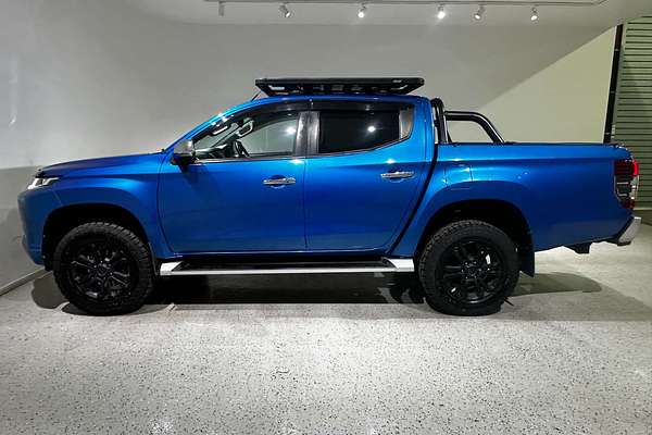 2019 Mitsubishi Triton GLS MR 4X4