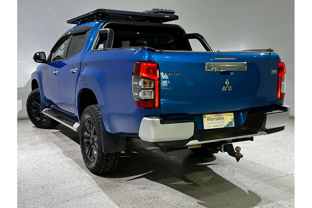 2019 Mitsubishi Triton GLS MR 4X4