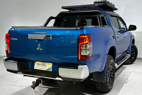 2019 Mitsubishi Triton GLS MR 4X4