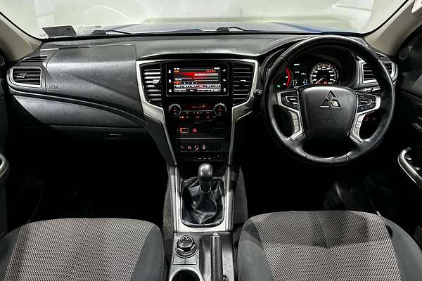 2019 Mitsubishi Triton GLS MR 4X4