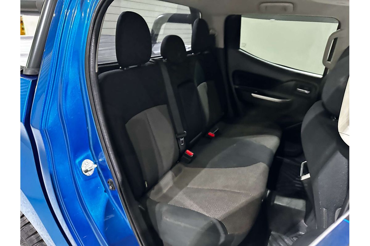 2019 Mitsubishi Triton GLS MR 4X4