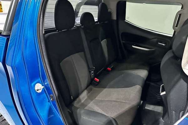 2019 Mitsubishi Triton GLS MR 4X4