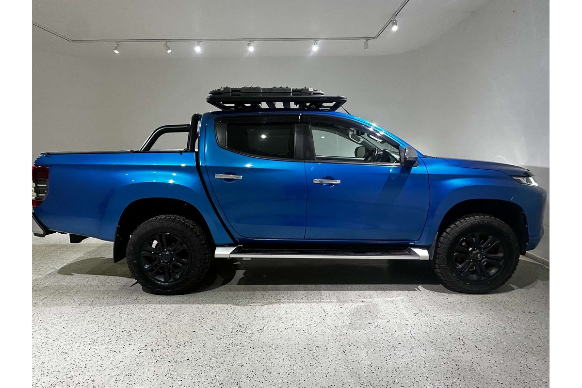 2019 Mitsubishi Triton GLS MR 4X4