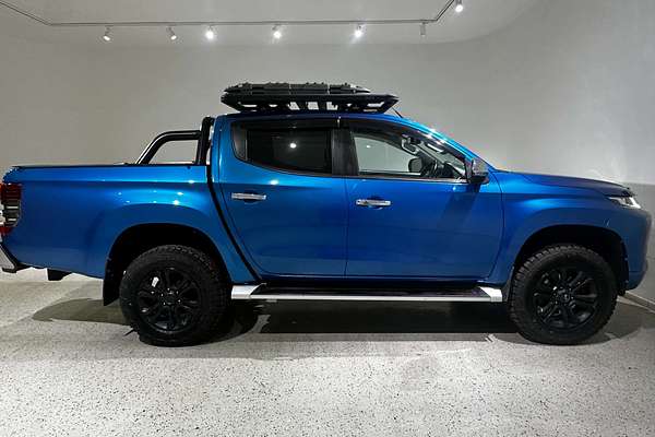2019 Mitsubishi Triton GLS MR 4X4