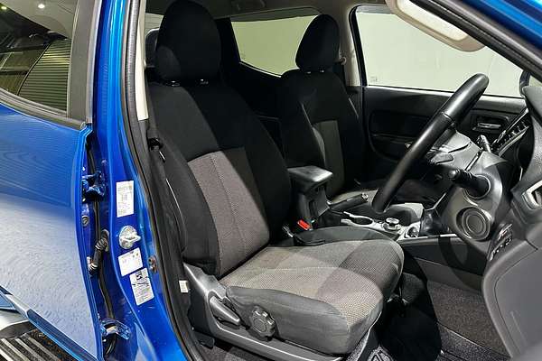 2019 Mitsubishi Triton GLS MR 4X4