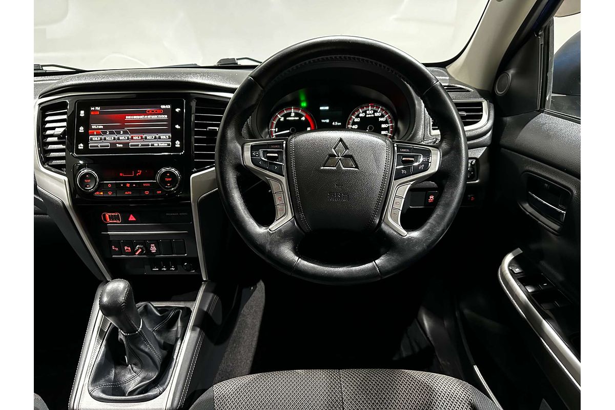 2019 Mitsubishi Triton GLS MR 4X4