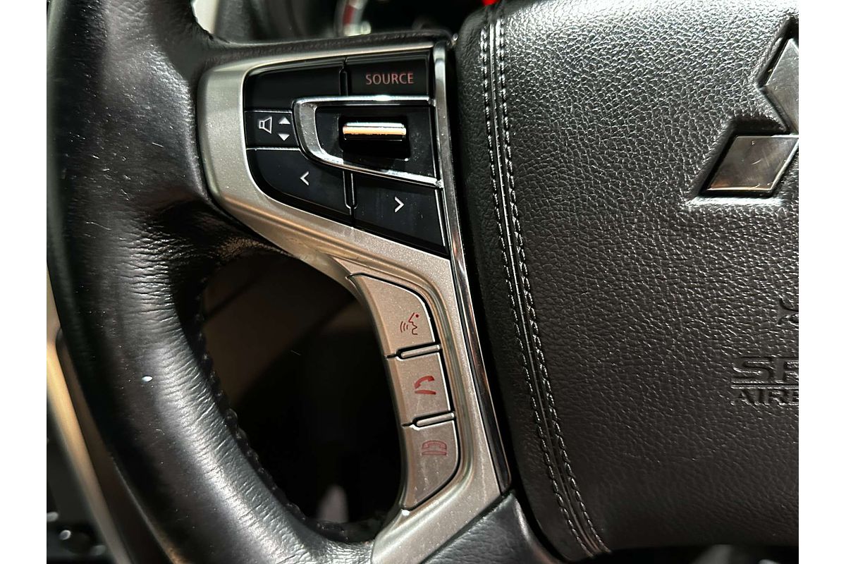 2019 Mitsubishi Triton GLS MR 4X4