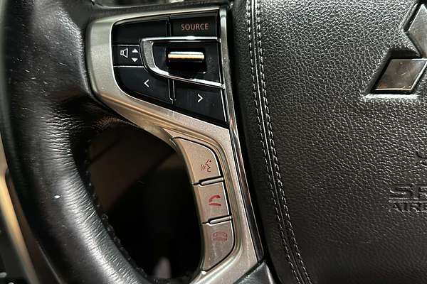 2019 Mitsubishi Triton GLS MR 4X4