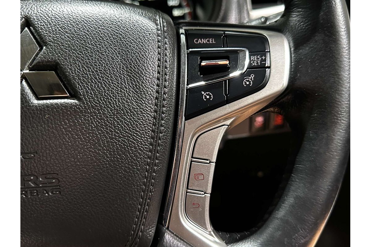 2019 Mitsubishi Triton GLS MR 4X4