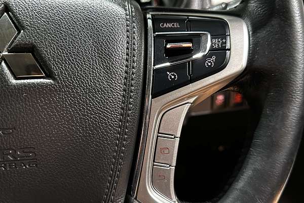 2019 Mitsubishi Triton GLS MR 4X4