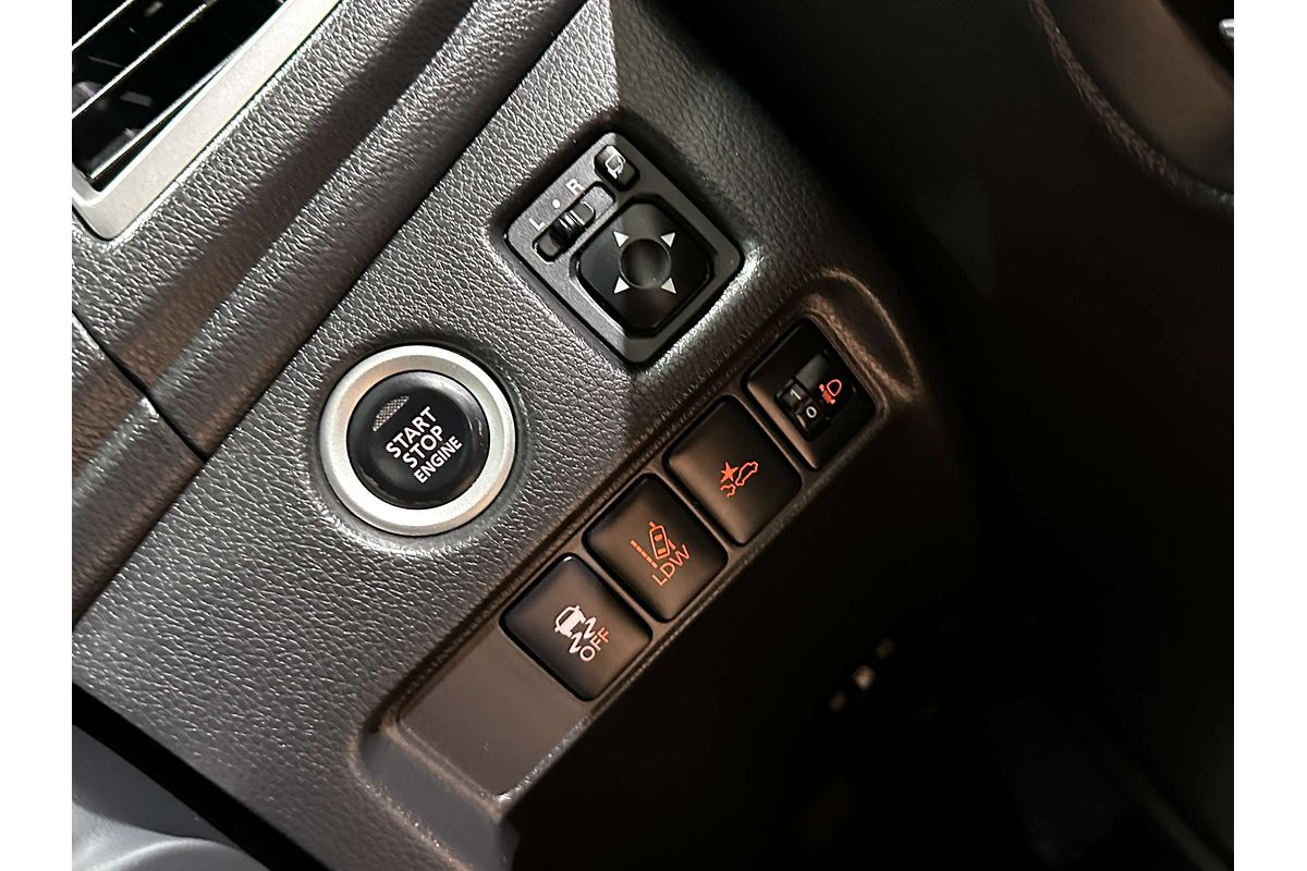 2019 Mitsubishi Triton GLS MR 4X4