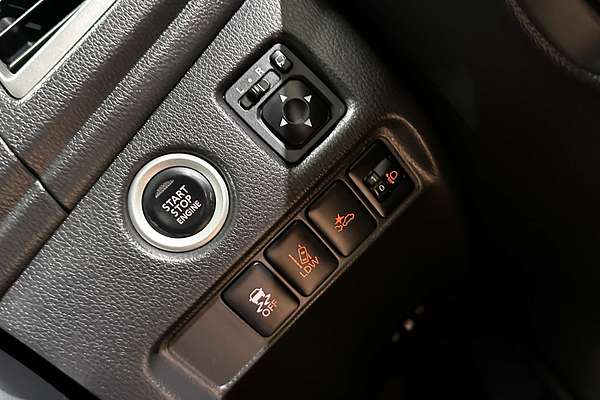 2019 Mitsubishi Triton GLS MR 4X4