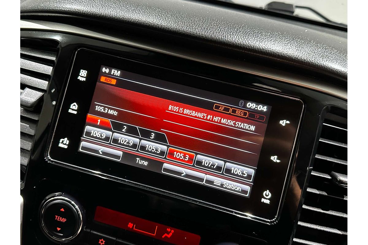 2019 Mitsubishi Triton GLS MR 4X4