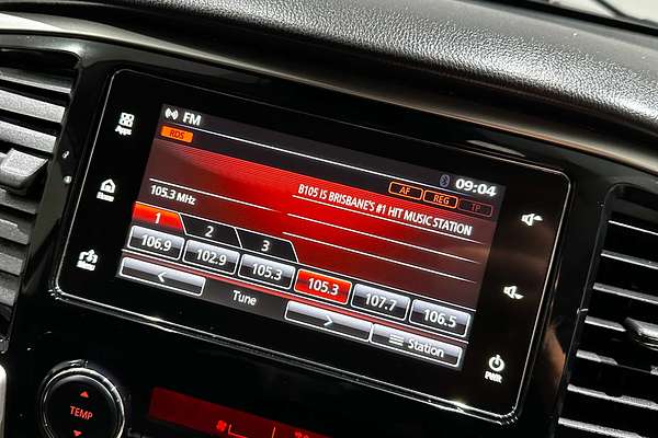 2019 Mitsubishi Triton GLS MR 4X4