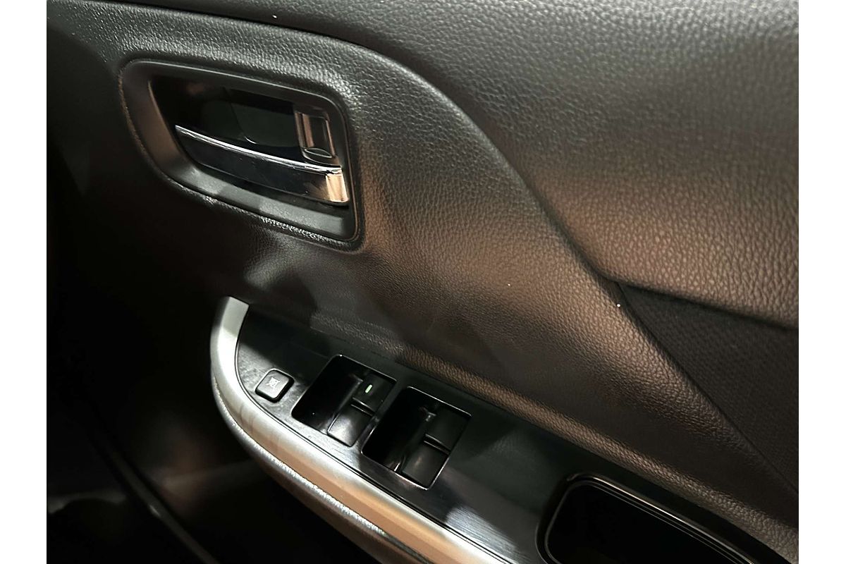 2019 Mitsubishi Triton GLS MR 4X4