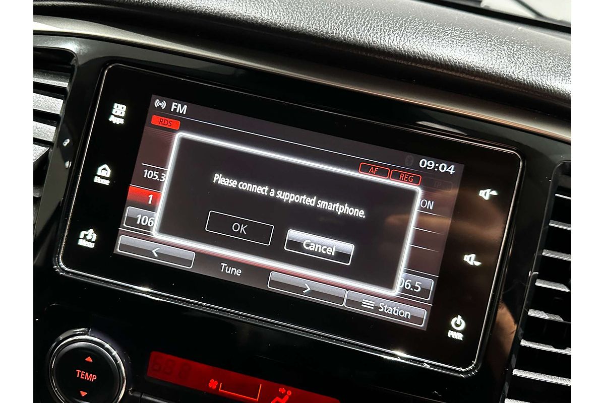 2019 Mitsubishi Triton GLS MR 4X4