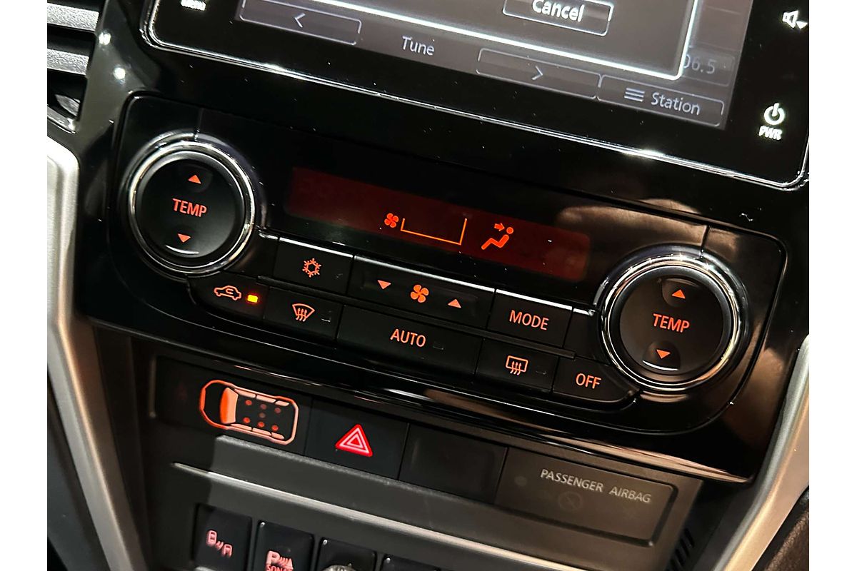 2019 Mitsubishi Triton GLS MR 4X4