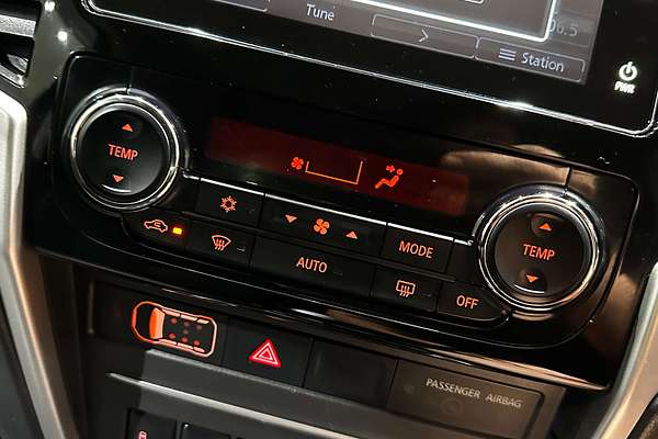 2019 Mitsubishi Triton GLS MR 4X4