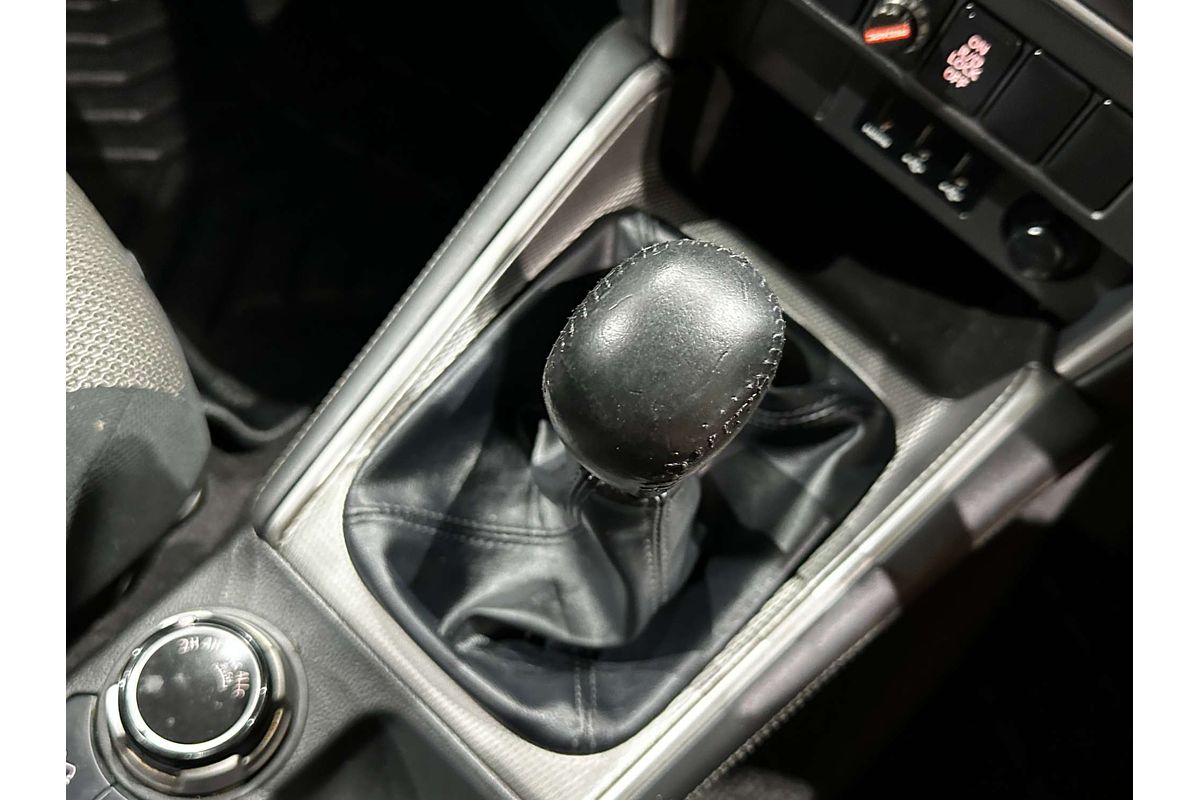 2019 Mitsubishi Triton GLS MR 4X4