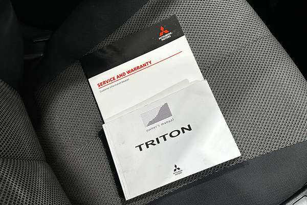 2019 Mitsubishi Triton GLS MR 4X4