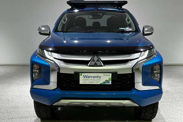 2019 Mitsubishi Triton GLS MR 4X4