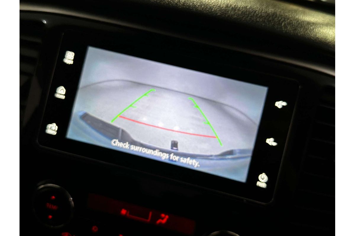 2019 Mitsubishi Triton GLS MR 4X4