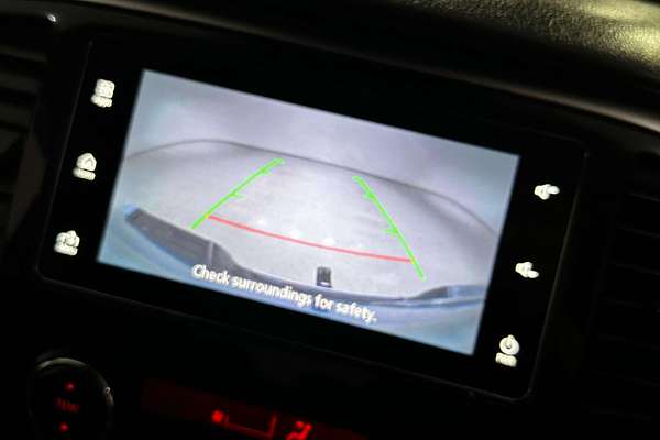 2019 Mitsubishi Triton GLS MR 4X4