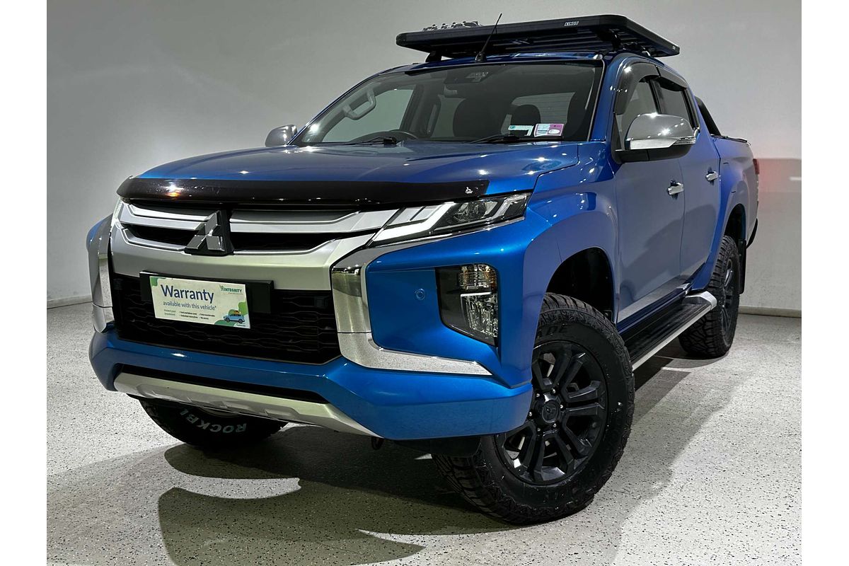 2019 Mitsubishi Triton GLS MR 4X4