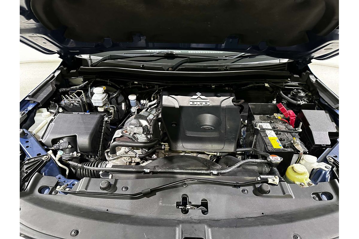 2019 Mitsubishi Triton GLS MR 4X4