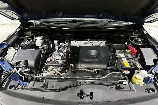 2019 Mitsubishi Triton GLS MR 4X4