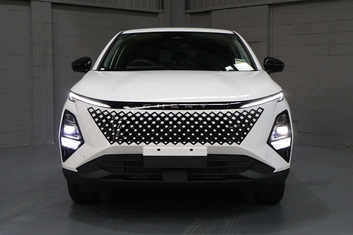 2025 Chery C5 Ultimate