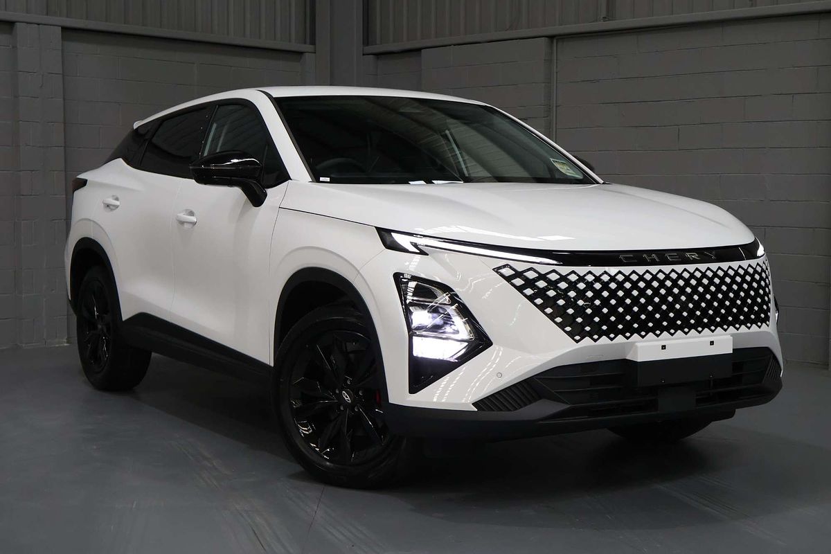 2025 Chery C5 Ultimate