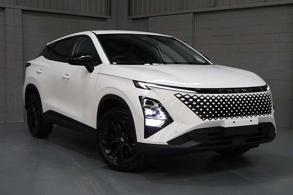 2025 Chery C5 Ultimate