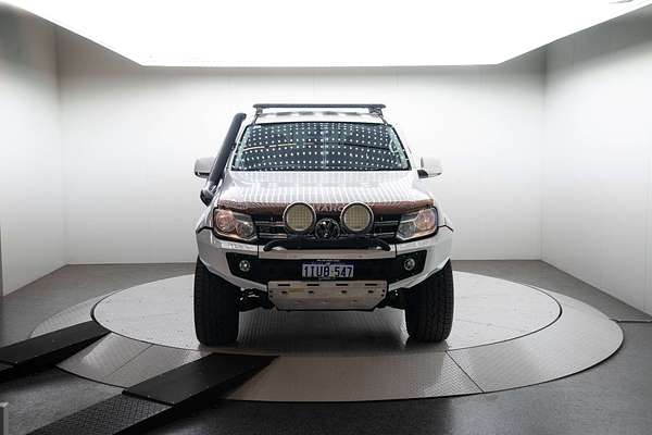 2017 Volkswagen Amarok TDI550 Sportline 2H 4X4