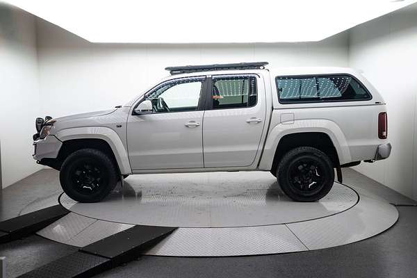 2017 Volkswagen Amarok TDI550 Sportline 2H 4X4