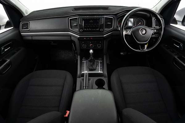 2017 Volkswagen Amarok TDI550 Sportline 2H 4X4