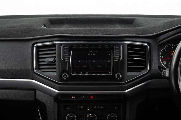 2017 Volkswagen Amarok TDI550 Sportline 2H 4X4