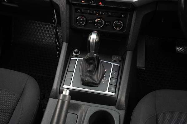 2017 Volkswagen Amarok TDI550 Sportline 2H 4X4