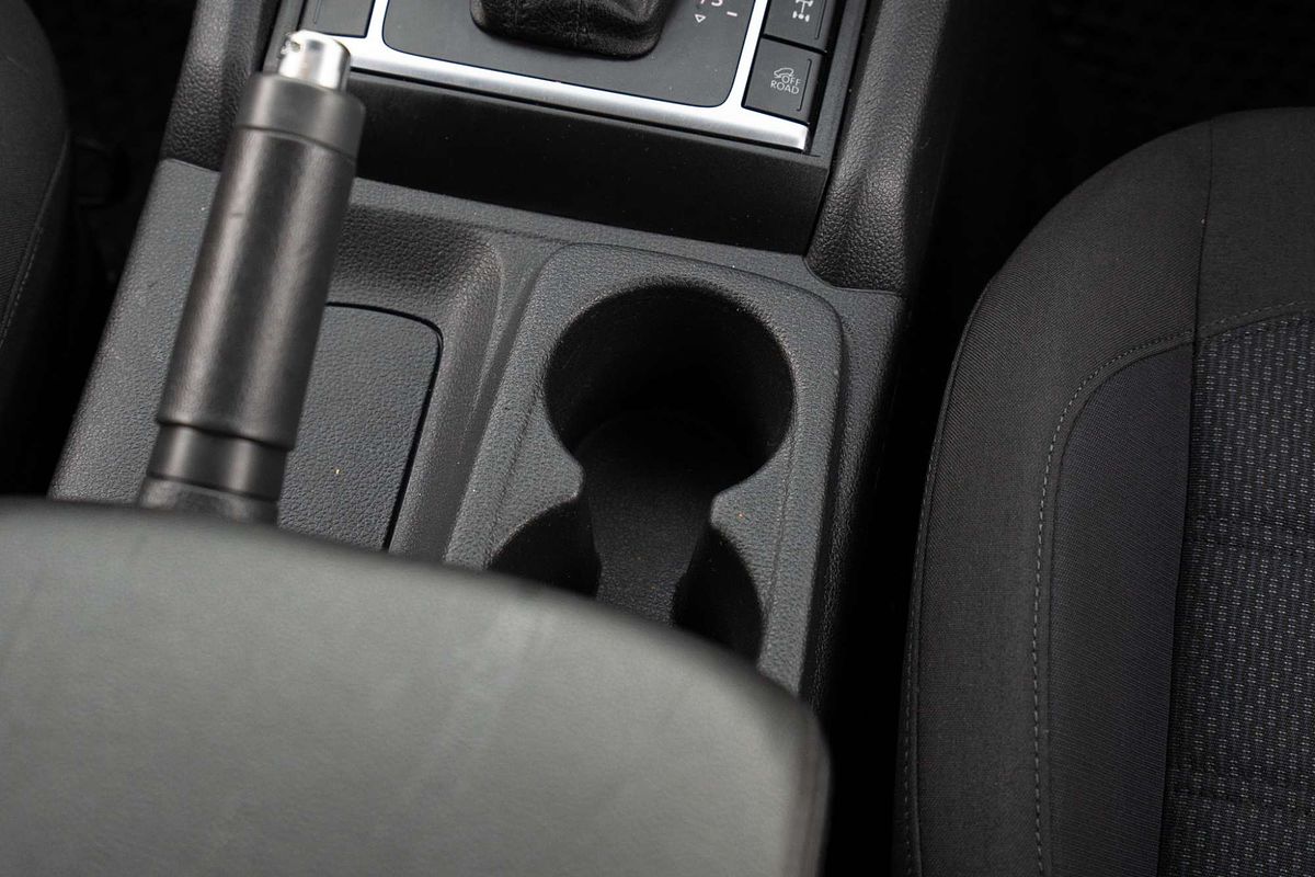 2017 Volkswagen Amarok TDI550 Sportline 2H 4X4