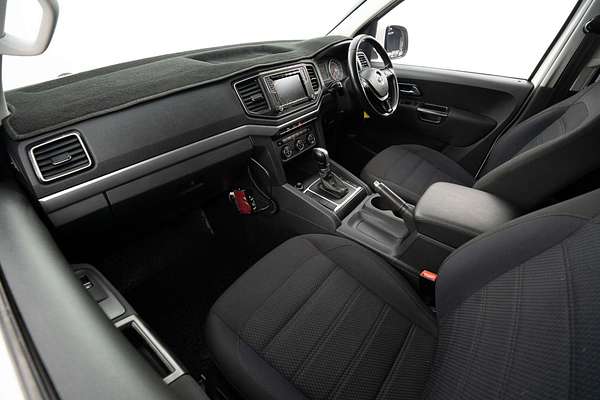 2017 Volkswagen Amarok TDI550 Sportline 2H 4X4