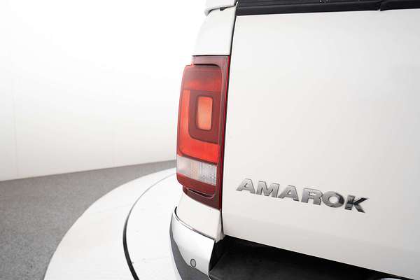 2017 Volkswagen Amarok TDI550 Sportline 2H 4X4