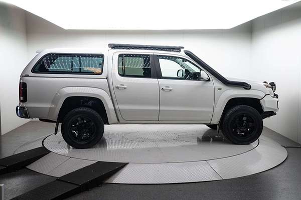 2017 Volkswagen Amarok TDI550 Sportline 2H 4X4