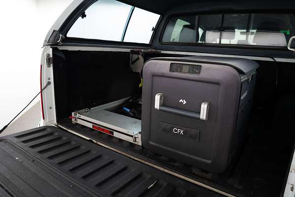 2017 Volkswagen Amarok TDI550 Sportline 2H 4X4