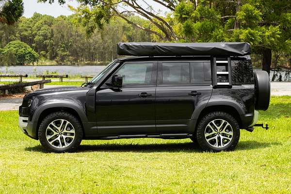 2020 Land Rover Defender 110 P400 SE L663