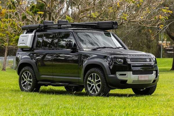 2020 Land Rover Defender 110 P400 SE L663