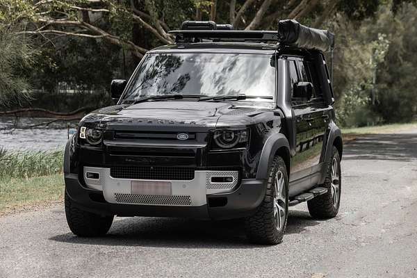 2020 Land Rover Defender 110 P400 SE L663