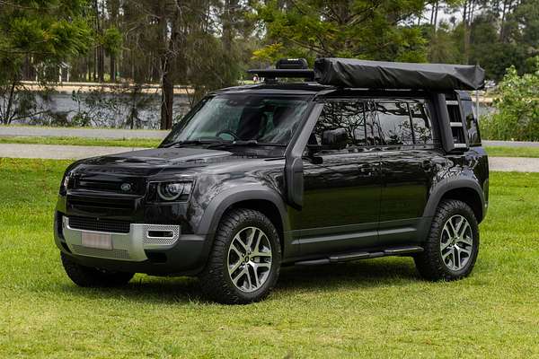 2020 Land Rover Defender 110 P400 SE L663